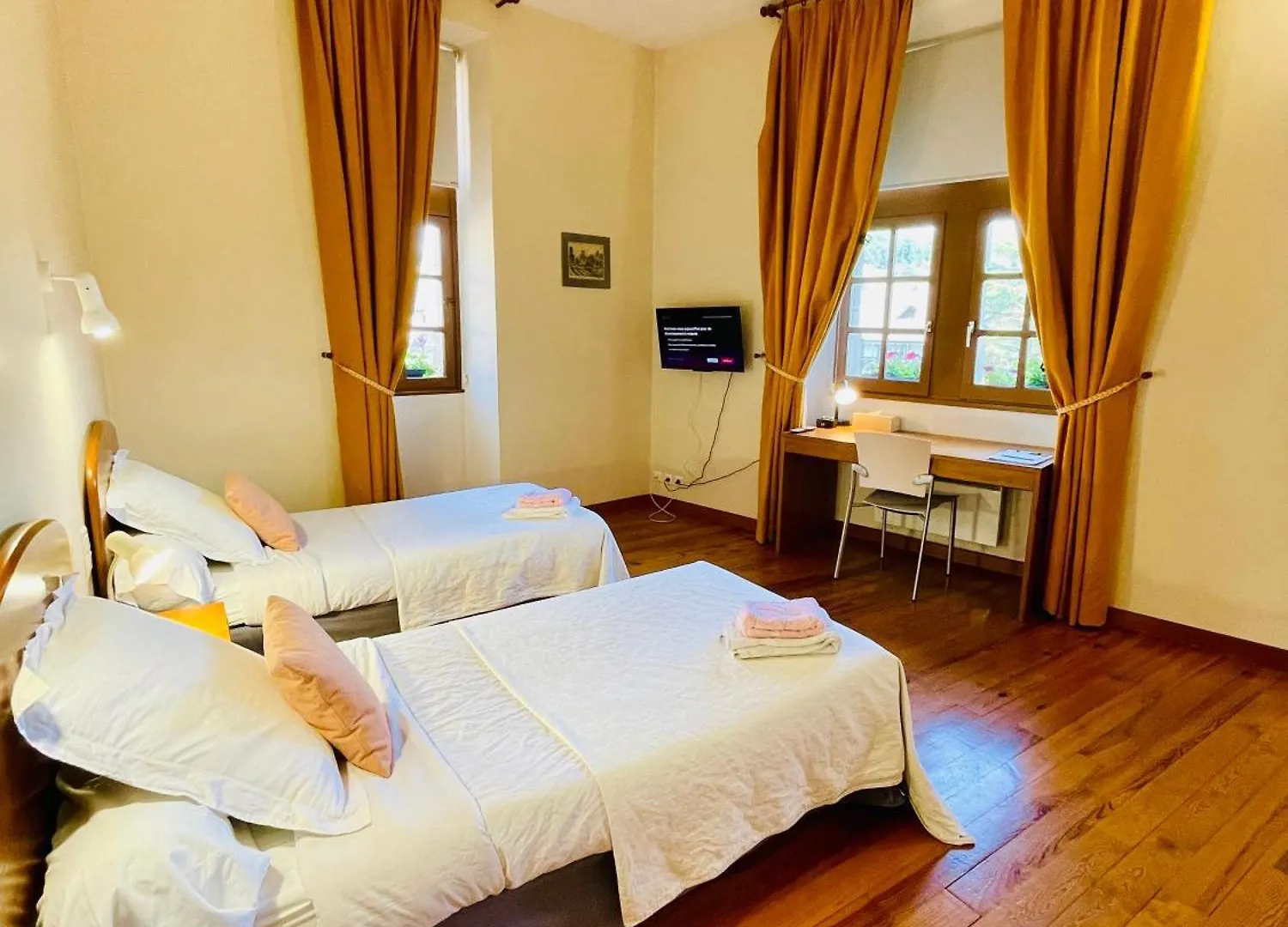 Aparthotel Appart'Hotel - Au Vieux Palais Espalion France
