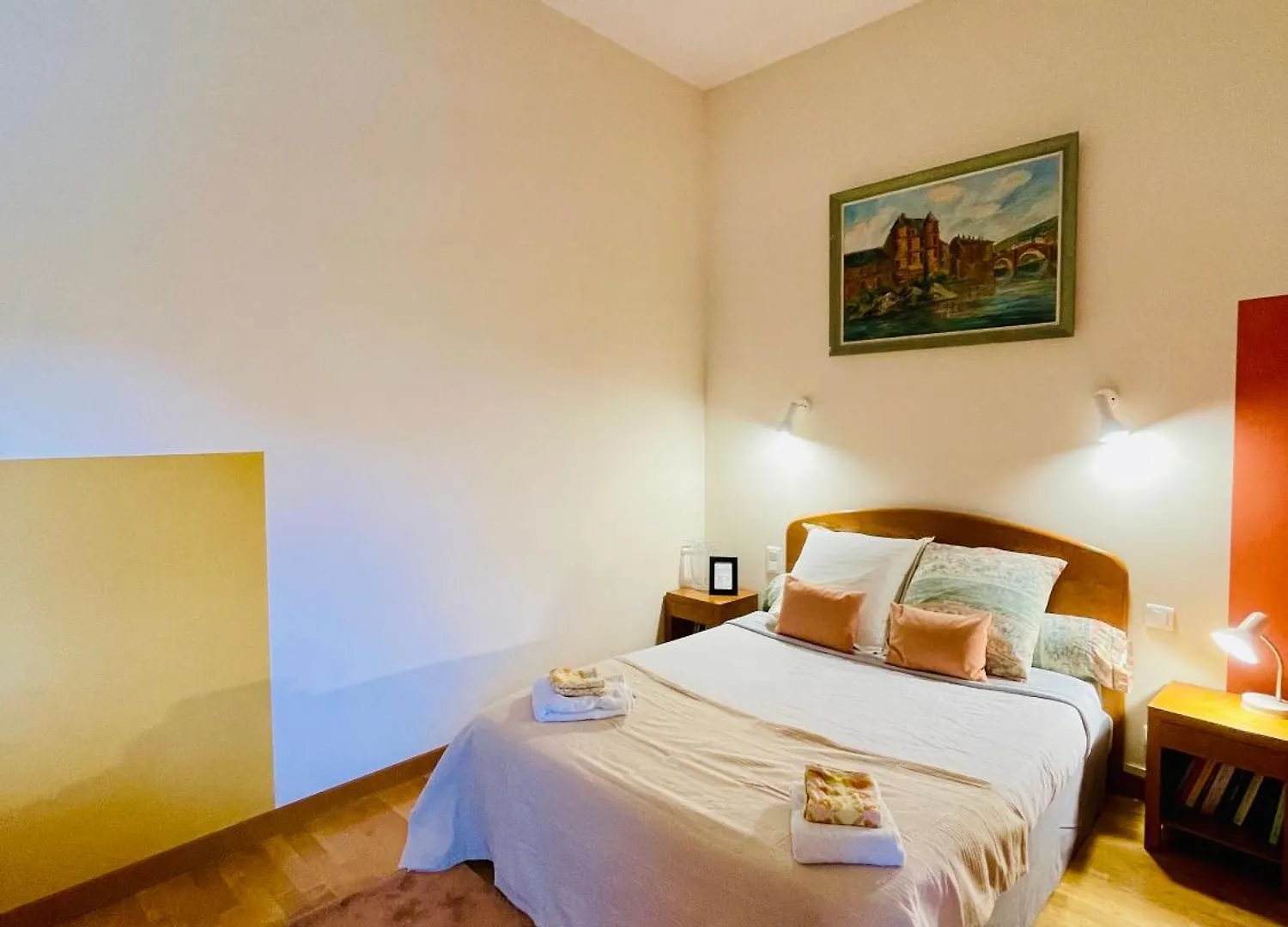 Aparthotel Appart'Hotel - Au Vieux Palais Espalion France